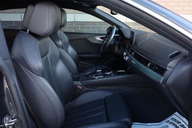 2018 Audi A5 Sportback Premium - 23045918 - 28