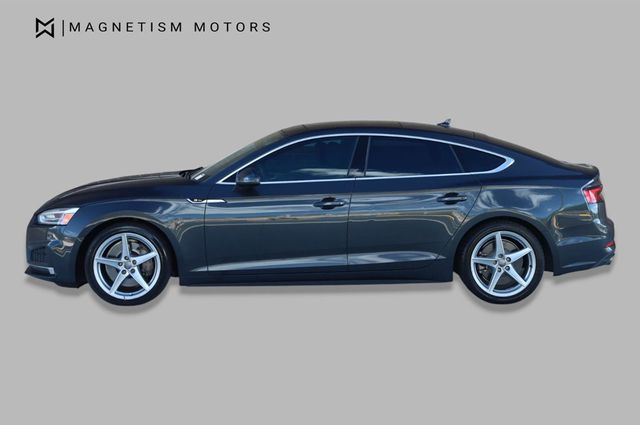 2018 Audi A5 Sportback Premium - 23045918 - 2