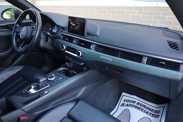 2018 Audi A5 Sportback Premium - 23045918 - 29