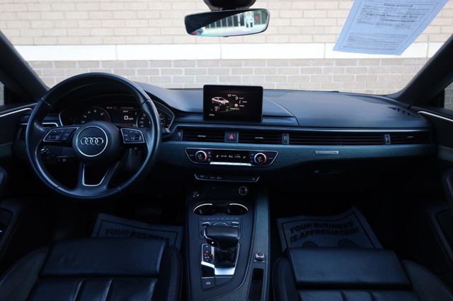 2018 Audi A5 Sportback Premium - 23045918 - 30