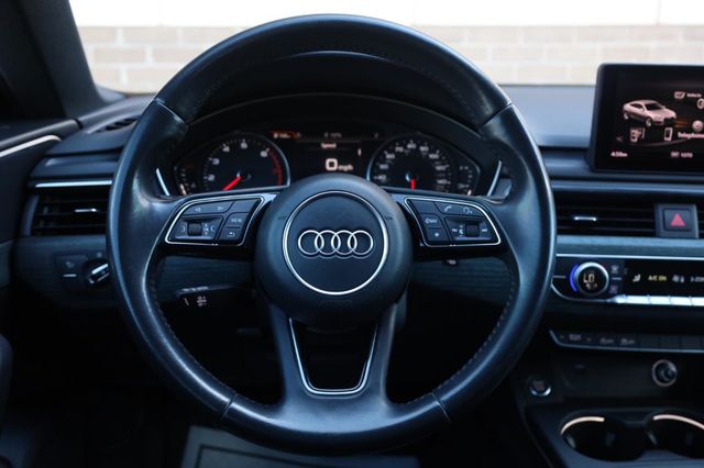 2018 Audi A5 Sportback Premium - 23045918 - 31