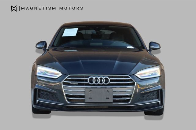 2018 Audi A5 Sportback Premium - 23045918 - 3