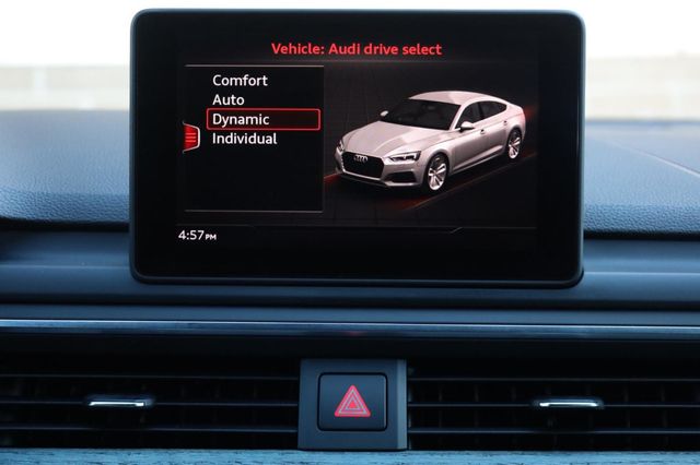 2018 Audi A5 Sportback Premium - 23045918 - 39