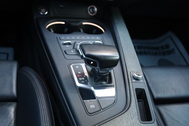 2018 Audi A5 Sportback Premium - 23045918 - 44