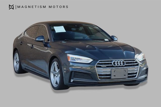2018 Audi A5 Sportback Premium - 23045918 - 5