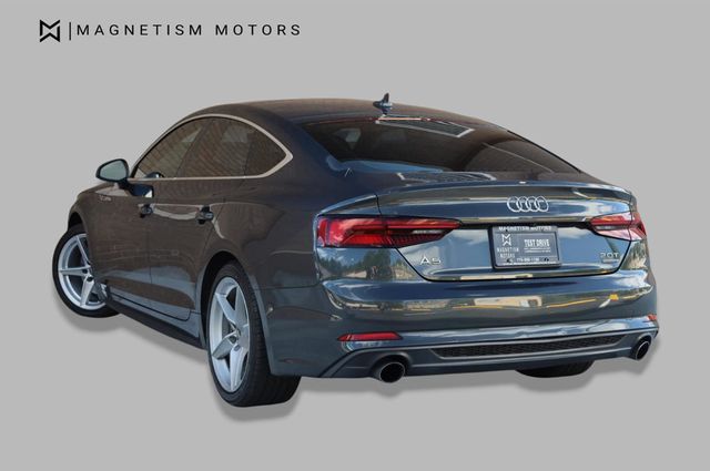 2018 Audi A5 Sportback Premium - 23045918 - 7