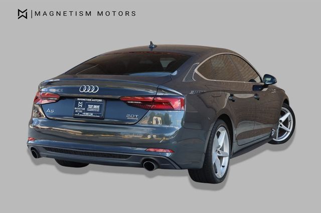 2018 Audi A5 Sportback Premium - 23045918 - 8
