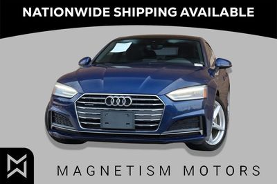 2018 Audi A5 Sportback