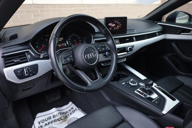2018 Audi A5 Sportback Premium - 23049951 - 12
