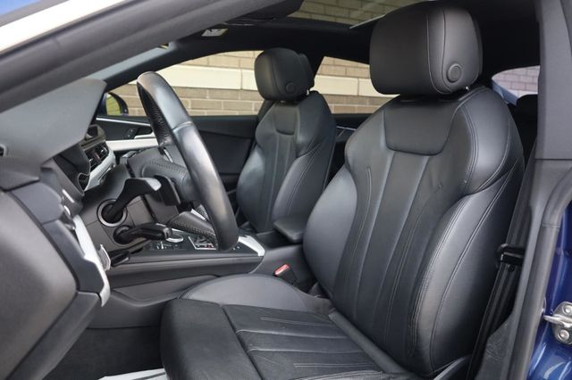 2018 Audi A5 Sportback Premium - 23049951 - 13