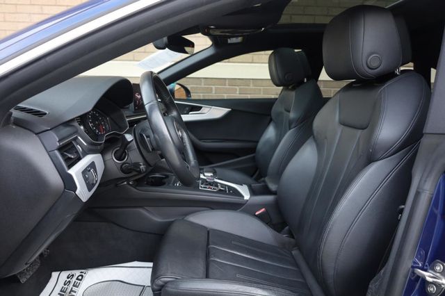2018 Audi A5 Sportback Premium - 23049951 - 15