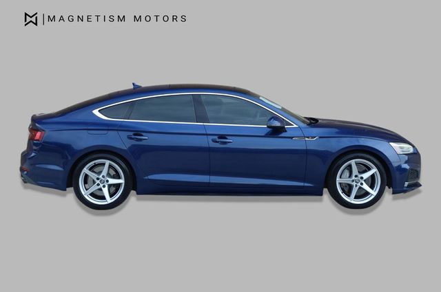 2018 Audi A5 Sportback Premium - 23049951 - 1