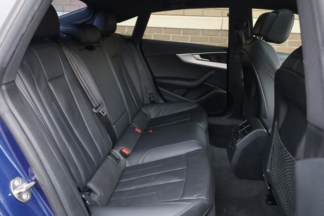 2018 Audi A5 Sportback Premium - 23049951 - 22