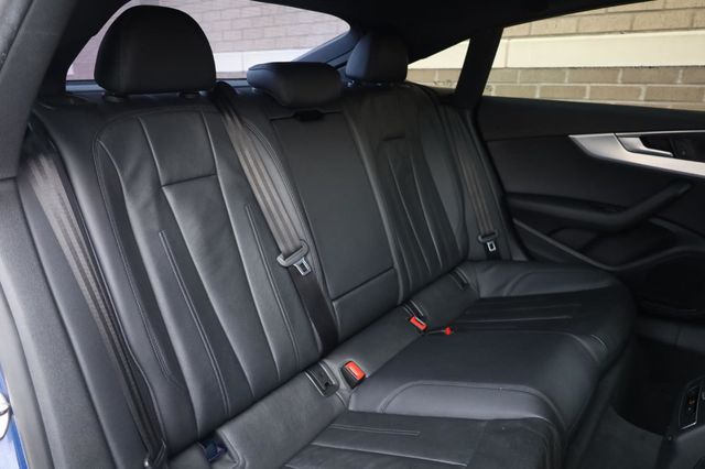 2018 Audi A5 Sportback Premium - 23049951 - 23