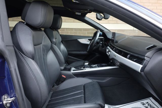 2018 Audi A5 Sportback Premium - 23049951 - 25