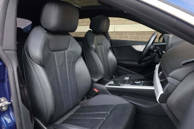 2018 Audi A5 Sportback Premium - 23049951 - 26