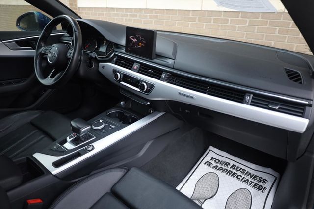 2018 Audi A5 Sportback Premium - 23049951 - 28