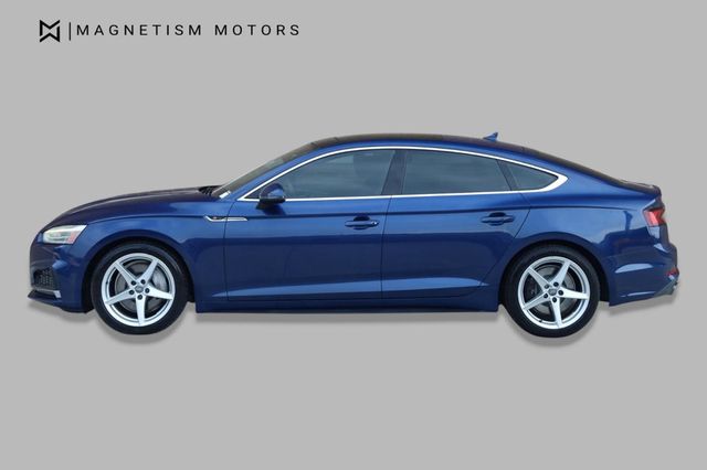 2018 Audi A5 Sportback Premium - 23049951 - 2