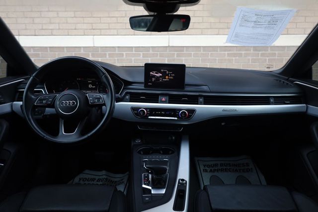 2018 Audi A5 Sportback Premium - 23049951 - 29