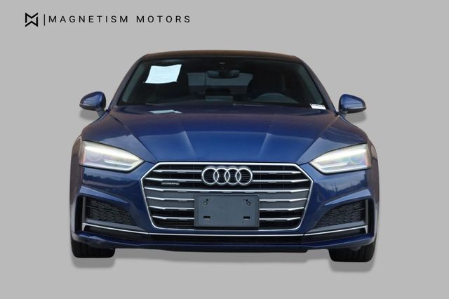 2018 Audi A5 Sportback Premium - 23049951 - 3