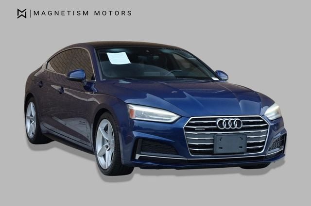2018 Audi A5 Sportback Premium - 23049951 - 5