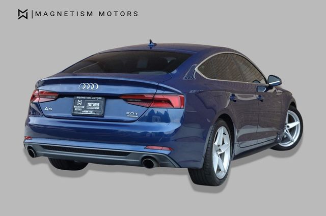 2018 Audi A5 Sportback Premium - 23049951 - 6