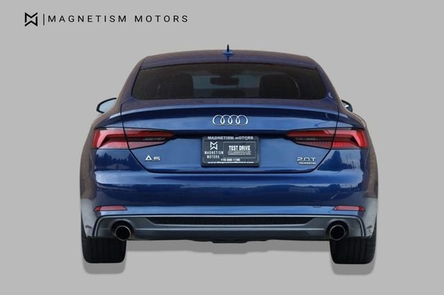 2018 Audi A5 Sportback Premium - 23049951 - 7