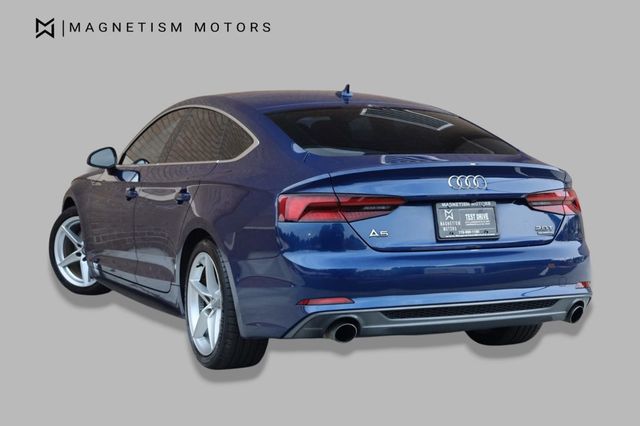 2018 Audi A5 Sportback Premium - 23049951 - 8