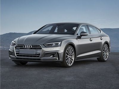 2018 Audi A5 Sportback