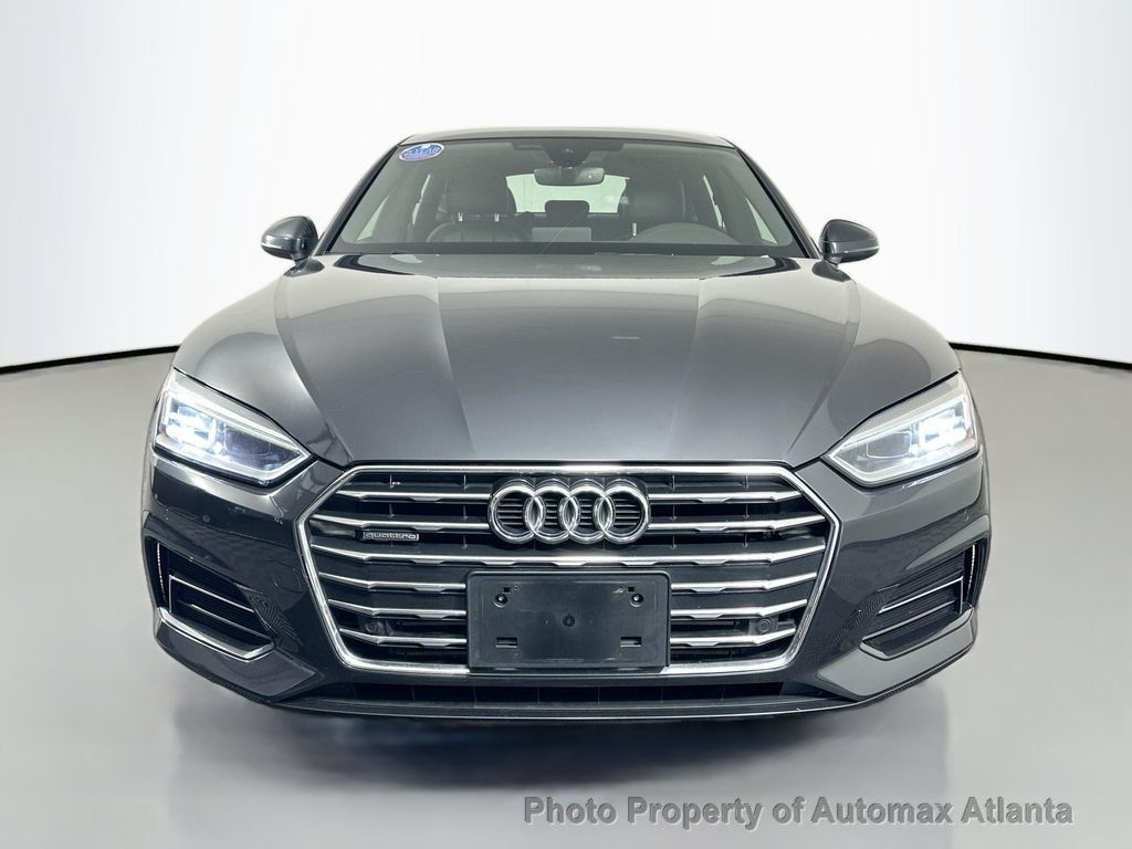 2018 Audi A5 Sportback Premium Plus - 22545047 - 1