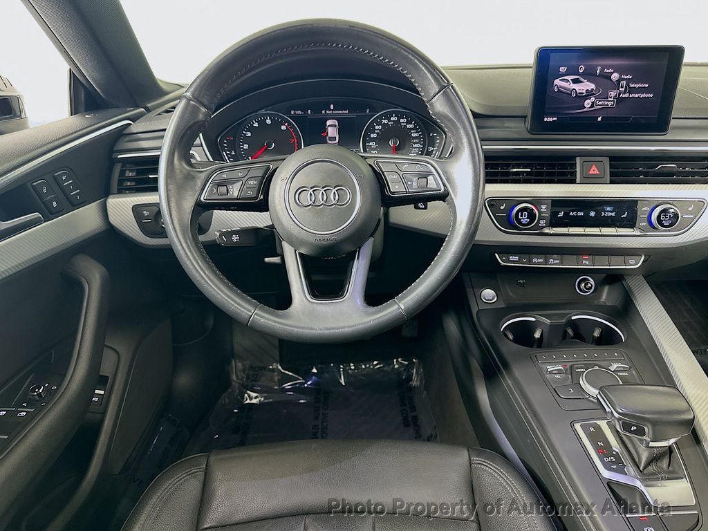 2018 Audi A5 Sportback Premium Plus - 22545047 - 26