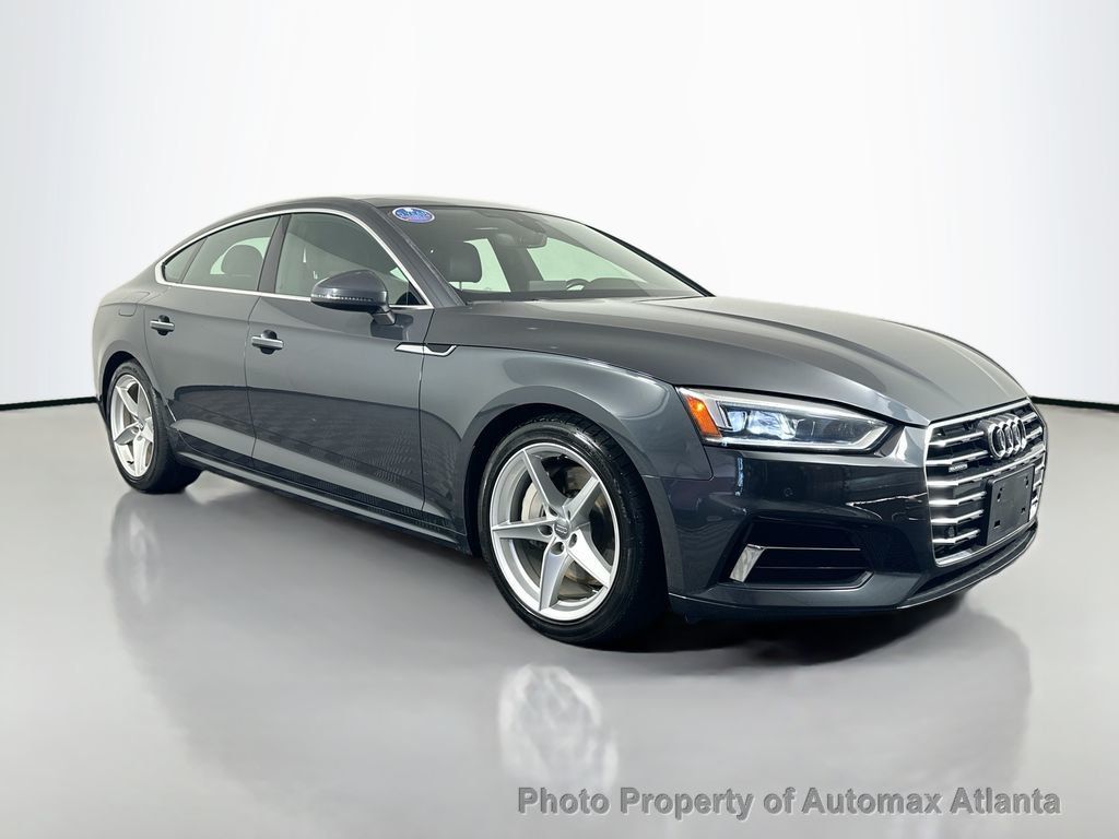 2018 Audi A5 Sportback Premium Plus - 22545047 - 2