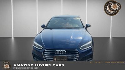 2018 Audi A5 Sportback