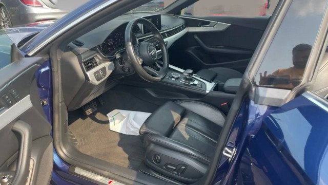 2018 Audi A5 Sportback Premium Plus - 23057180 - 10