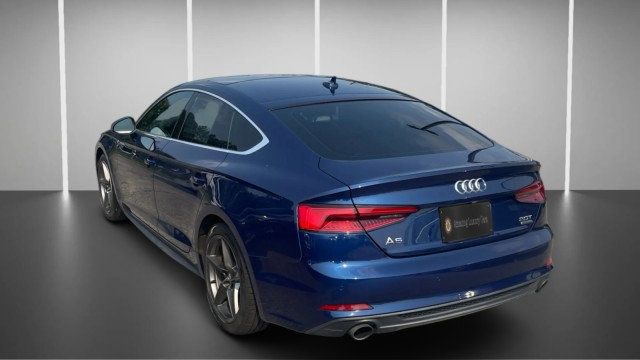 2018 Audi A5 Sportback Premium Plus - 23057180 - 11