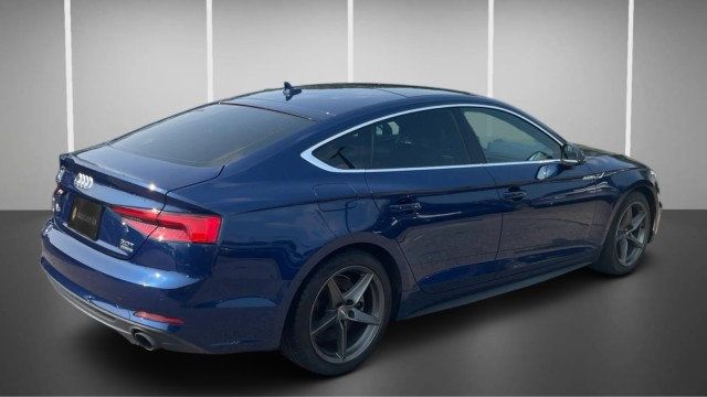 2018 Audi A5 Sportback Premium Plus - 23057180 - 8