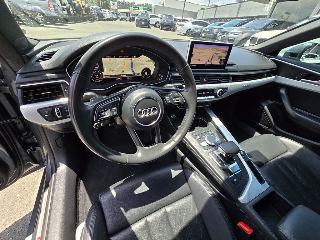 2018 Audi A5 Sportback Premium Plus W/NAVIGATION - 22453285 - 13