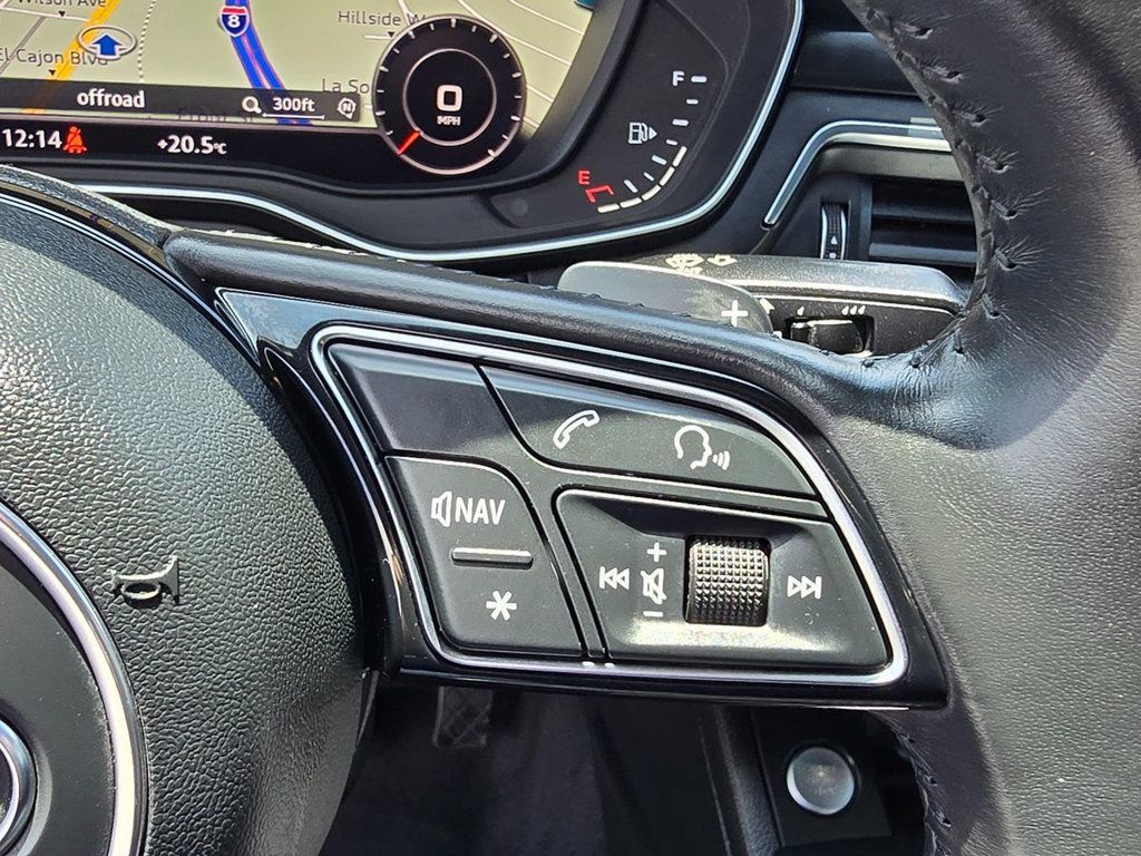 2018 Audi A5 Sportback Premium Plus W/NAVIGATION - 22453285 - 19