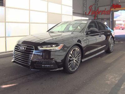 2018 Audi A6
