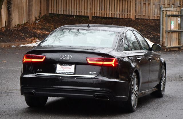 2018 Audi A6 2.0 TFSI Premium Plus quattro AWD - 22989670 - 11