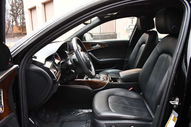 2018 Audi A6 2.0 TFSI Premium Plus quattro AWD - 22989670 - 15