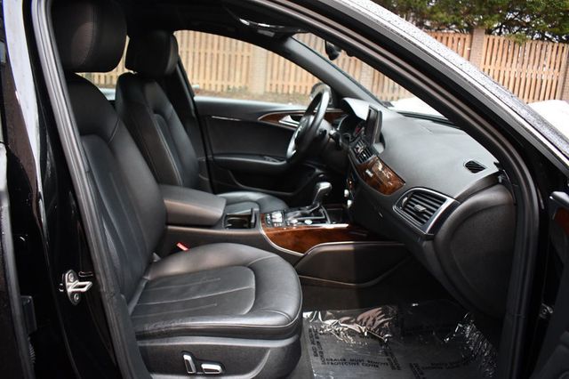 2018 Audi A6 2.0 TFSI Premium Plus quattro AWD - 22989670 - 25