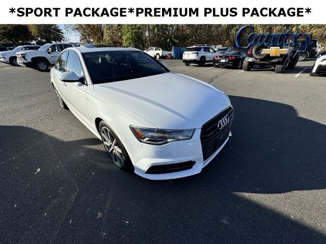 2018 Audi A6 2.0 TFSI Premium Plus quattro AWD - 22654518 - 0