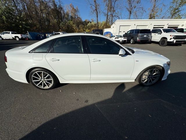 2018 Audi A6 2.0 TFSI Premium Plus quattro AWD - 22654518 - 24