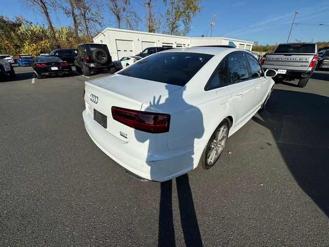 2018 Audi A6 2.0 TFSI Premium Plus quattro AWD - 22654518 - 25