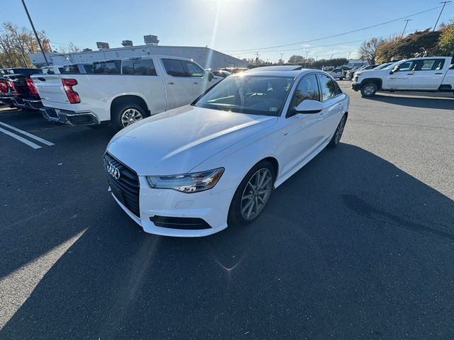 2018 Audi A6 2.0 TFSI Premium Plus quattro AWD - 22654518 - 28