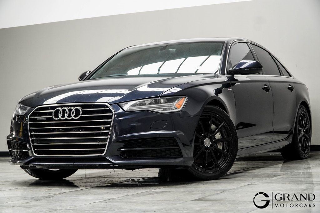 Used 2018 Audi A6 Premium Plus with VIN WAUG8AFCXJN090192 for sale in Kennesaw, GA