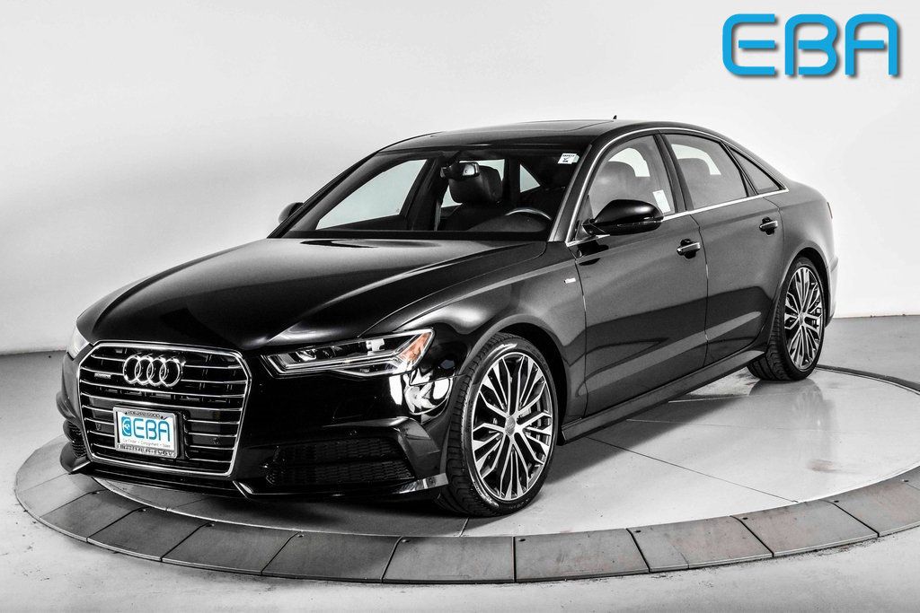 2018 audi a6 2.0 t premium