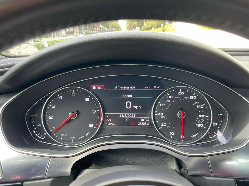 2018 Audi A6 2.0 TFSI Premium quattro AWD - 22277730 - 32