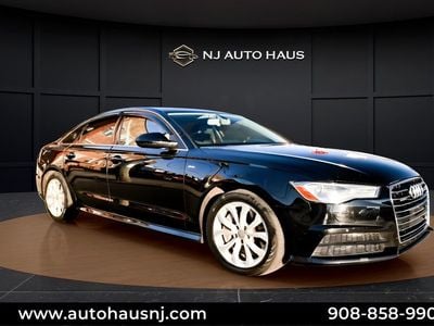 2018 Audi A6 - WAUF8AFC4JN067616